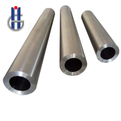 Titanium tube has a wide range of uses