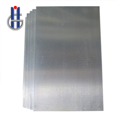 Processing technology of magnesium alloy sheet