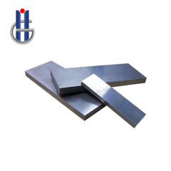 Process of hot and cold rolling molybdenum plate