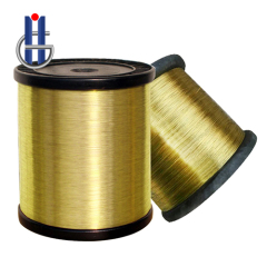 Properties and uses of brass wire