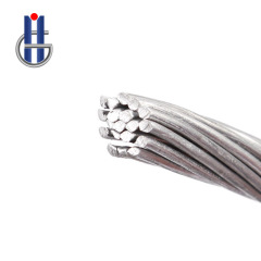 Characteristics of aluminum wire