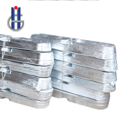 The product characteristic of cast zinc alloy