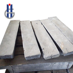 How to select high quality lead ingots