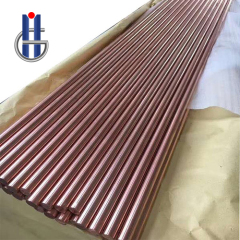 Application field of tellurium copper rod
