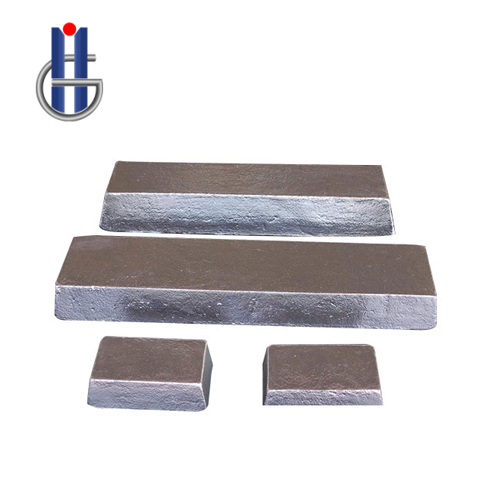 High grade 99.995%(HG) Tin Ingots