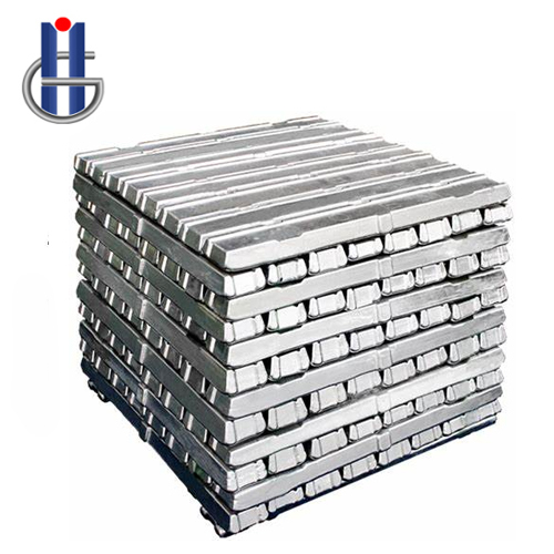 High Quality Tin Ingots 99.90%