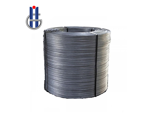 The Role and Advantages of Calcium Wire in Steelmaking