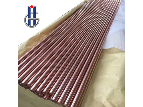 Tellurium Copper Rod: Ideal for Precision Machining and Conductivity
