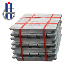 lead ingots