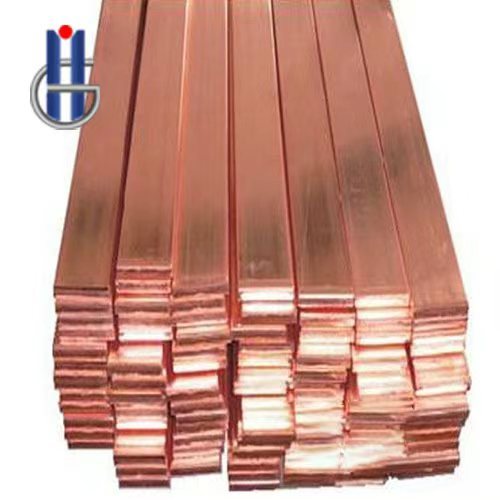 Copper Flat Bar Factory