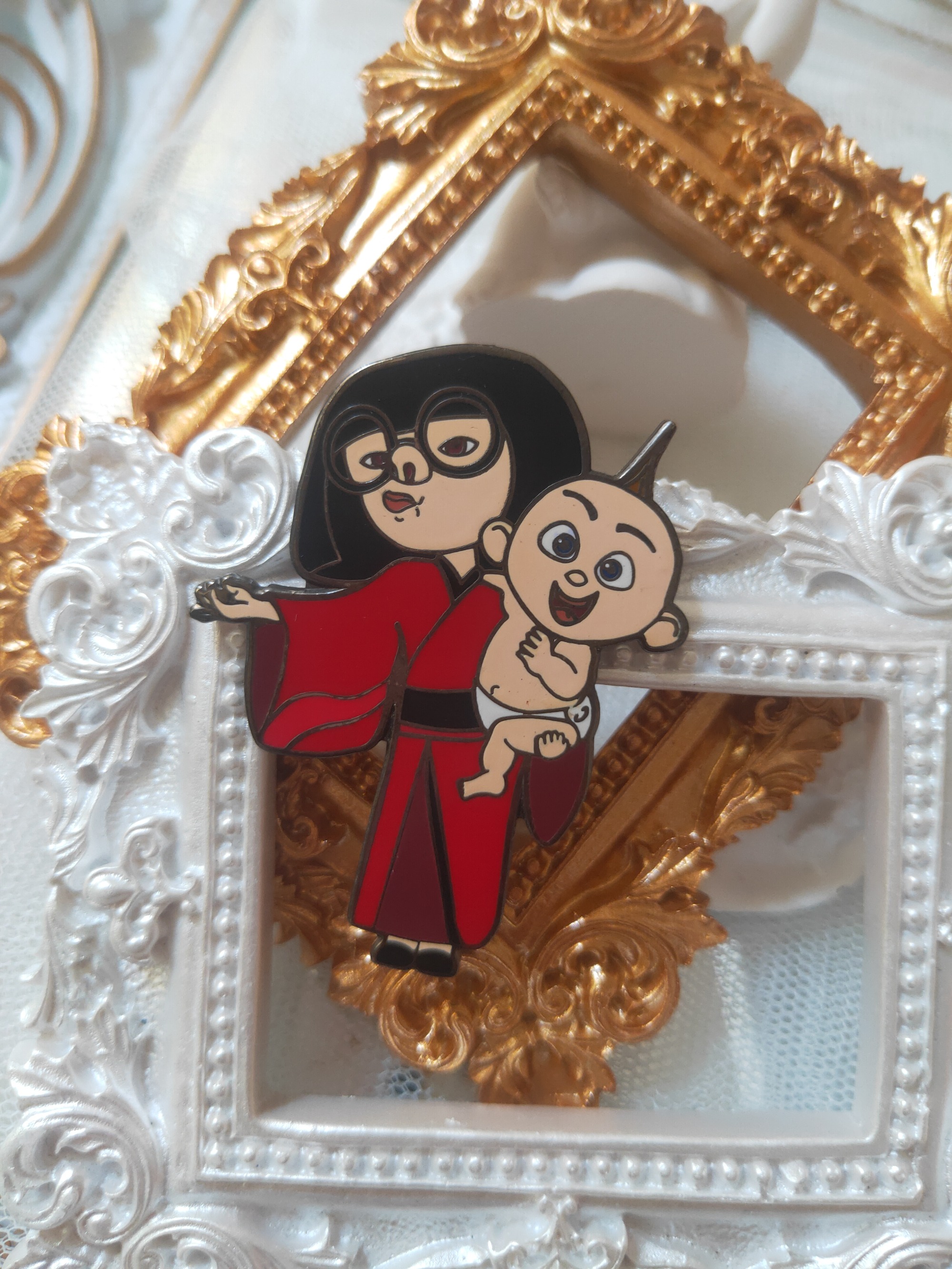 金属徽章专业定制仿珐琅工艺品别针,Metal badge imitation