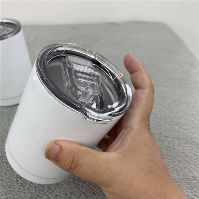 10oz Stainless Steel Coffee Mug Tumblers Vacuum Insulated