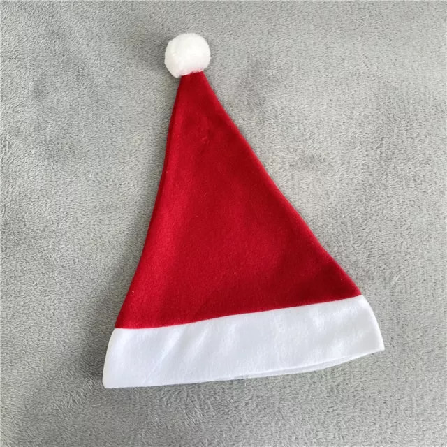 Christmas Santa Hat Blank Sublimation