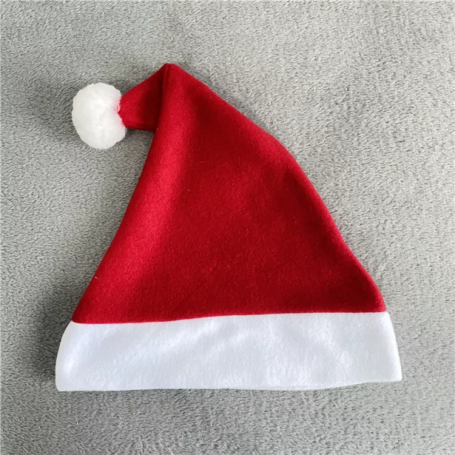 Blank Sublimation Christmas Santa Hat