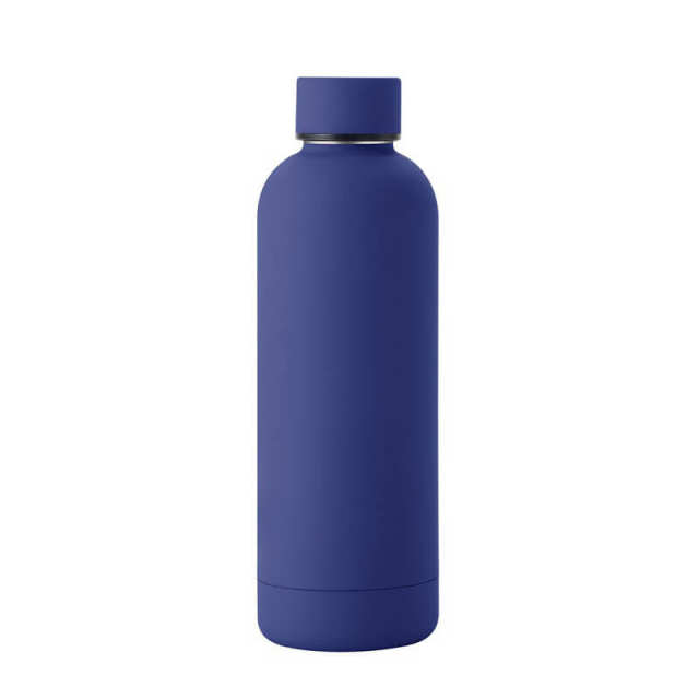 500ml Vacuum Insulated Thermal Drink Bottle Double Wall Stainless Steel Water Bottle