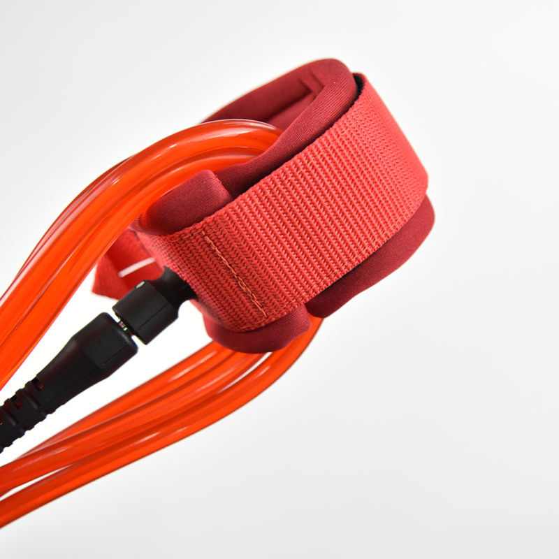 L22605 SURF LEASH REGULAR 8FT 8MM