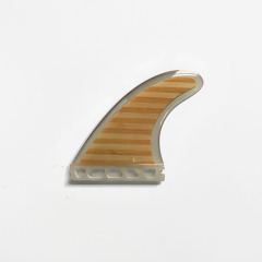 F25145 SURF FIN HONEYCOMB TIMBER