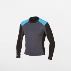 W35150 RASH GUARD LONG SLEEVE