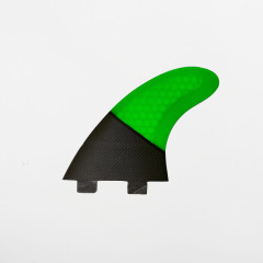 F25303 SURF FIN HONEYCOMB CARBON