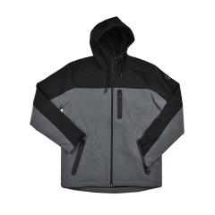 C00325 MEN'S SOFTSHELL JACKET, SKI JACKET