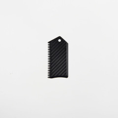 A00451 WAX COMB W/O FIN KEY-2010 方型蜡梳不含六角匙