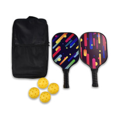 Pickleball paddles