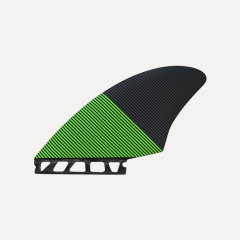 F00501 SURF FIN HONEYCOMB