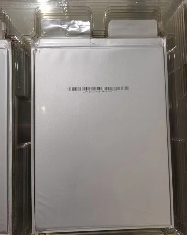 Farasis Grade A brand new 3.7V 58Ah nmc pouch rechargeable battery for forklift tricycle two wheeler motor etc