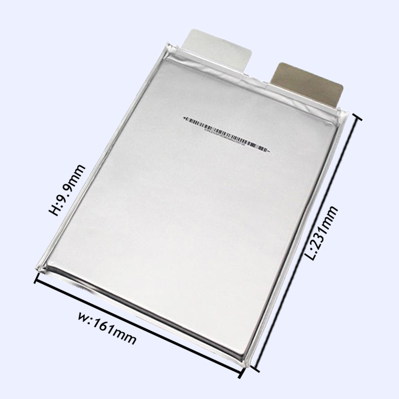 Farasis Grade A brand new 3.7V 58Ah nmc pouch rechargeable battery for forklift tricycle two wheeler motor etc