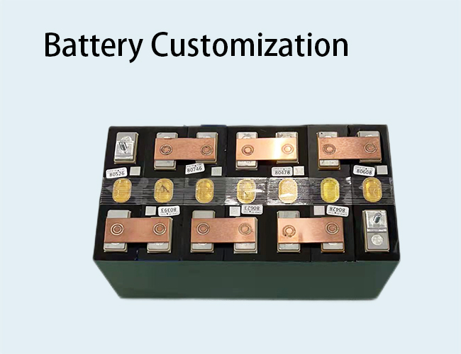 Battery Customization