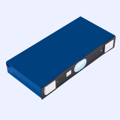 CALB New 3.7V 113Ah NMC rechargeable prismatic cell NMC 523 battery for EV, energy storage with 3-Year Warranty