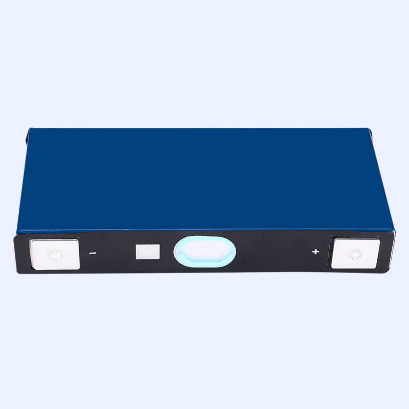 CALB New 3.7V 113Ah NMC rechargeable prismatic cell NMC 523 battery for EV, energy storage with 3-Year Warranty