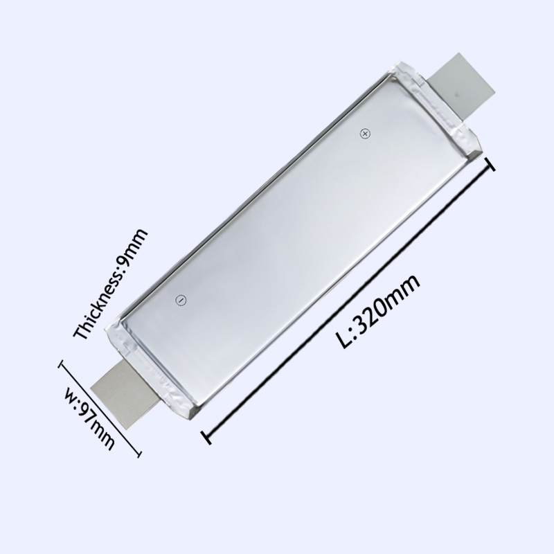 Lithium Ion batteries 3.7V 40AH NMC pouch rechargeable electric bicycle battery for e-bike