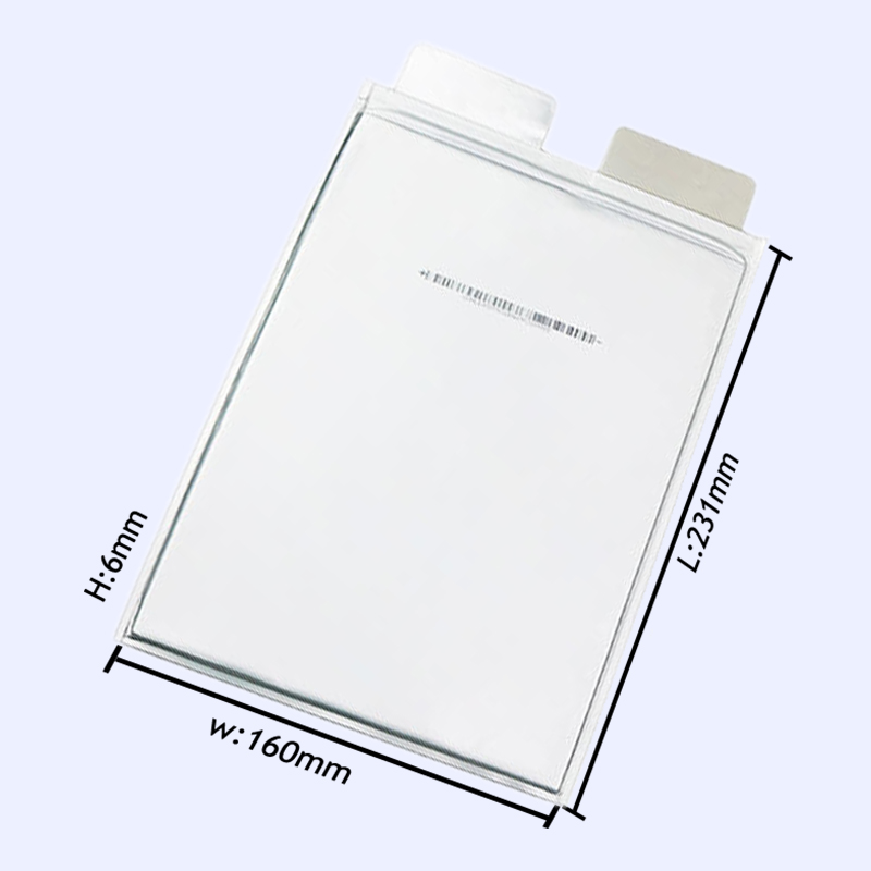 Hot sale Farasis 32ah nmc pouch cell for electric bike battery Electric Vehicle solar energy system with wholesale price