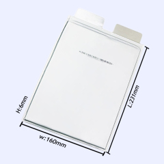 Hot sale Farasis 32ah nmc pouch cell for electric bike battery Electric Vehicle solar energy system with wholesale price