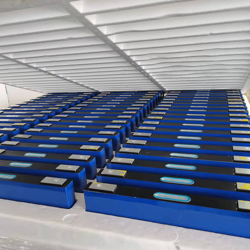 Original new CATL NMC 3.7V 116ah rechargeable lithium ion Battery For RV EV Forklift solar energy system