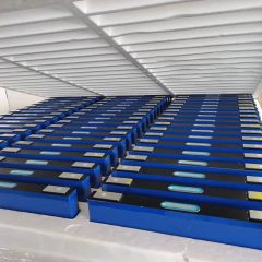 Original new CATL NMC 3.7V 116ah rechargeable lithium ion Battery For RV EV Forklift solar energy system