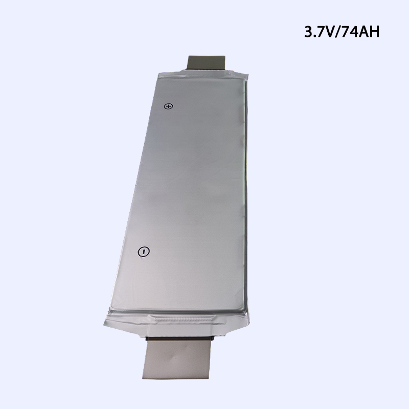 Wholesale 3.7V 74ah lithium nmc cells li-ion battery for motorcycle electric car ebike scooter golf cart