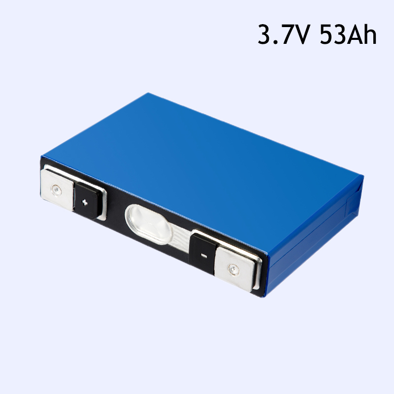CATL brand new 3.7V 53Ah nmc cell lithium storage batteries for solar system EV RV
