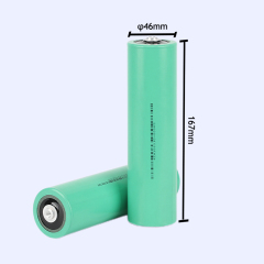 Hotsale Godsend 3.2v 22ah lifepo4 power cell 46160 lfp cylindrical lifepo4 cell with whosale price GSF46160M-22