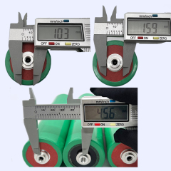 Hotsale Godsend 3.2v 22ah lifepo4 power cell 46160 lfp cylindrical lifepo4 cell with whosale price GSF46160M-22