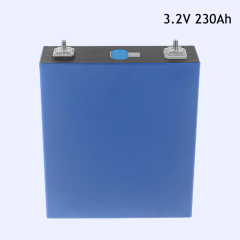 EVE 3.2v 230ah Prismatic Lithium iron phosphate battery lifepo4 cells for electric vehicles solar energy LF230