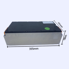 CATL 6S1P battery packs 22.2V 100ah ev battery for leaf modules