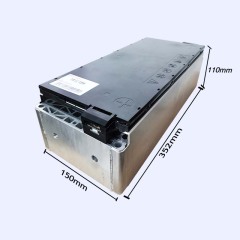 BYD Brand EV battery module 43.2V 50AH lithium battery NMC 12S1P battery pack for electric car