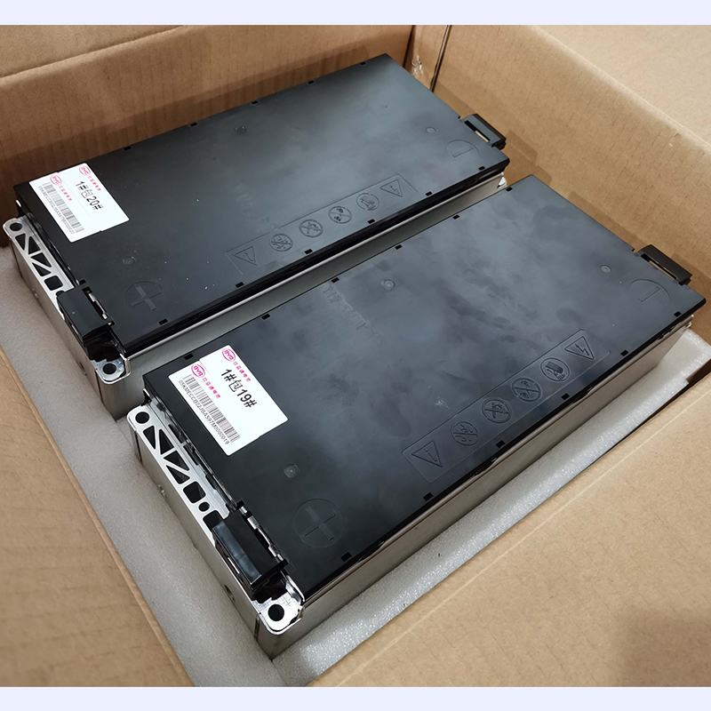 BYD Brand EV battery module 43.2V 50AH lithium battery NMC 12S1P