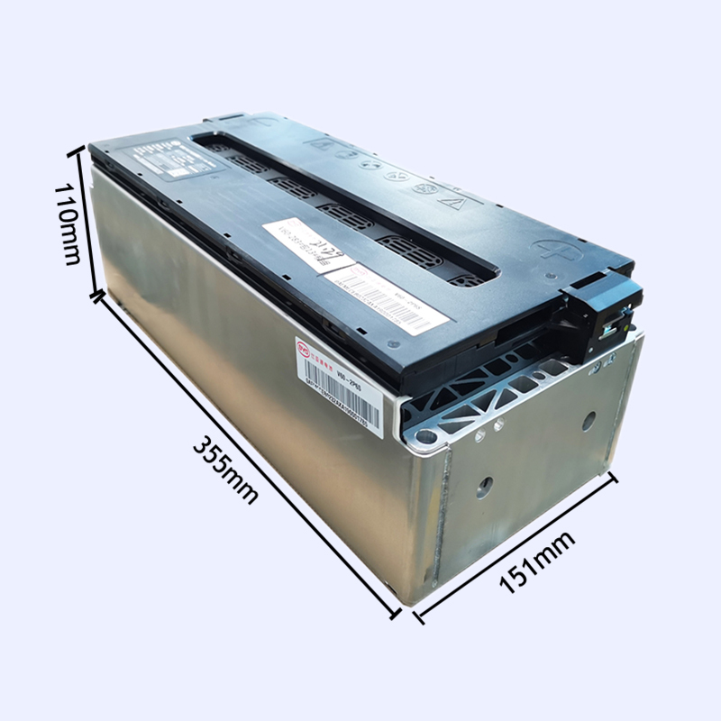 Lithium Batterie B-Plus2.5 kWh BYD LiFePo4 technology