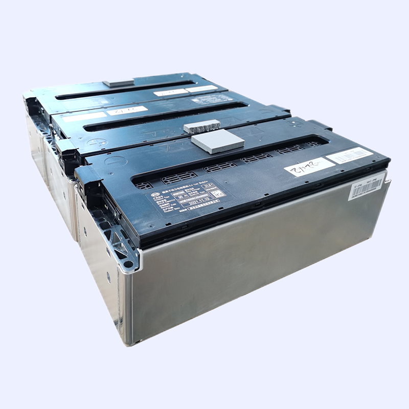 BYD 6S2P 22.2V 100Ah NCM Lithium ion Leaf EV Battery Module with 2P6S 3.7V 50Ah leaf battery module