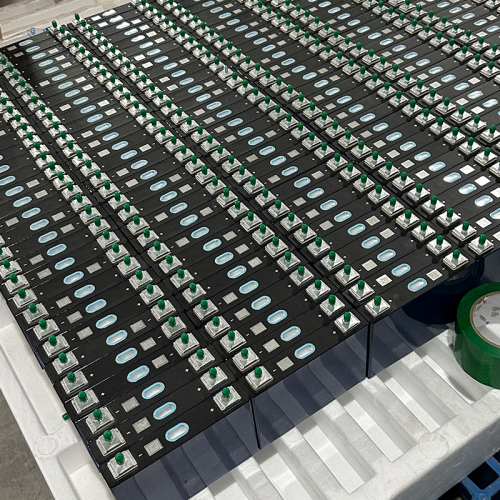 CALB 58ah nmc battery order Preparing
