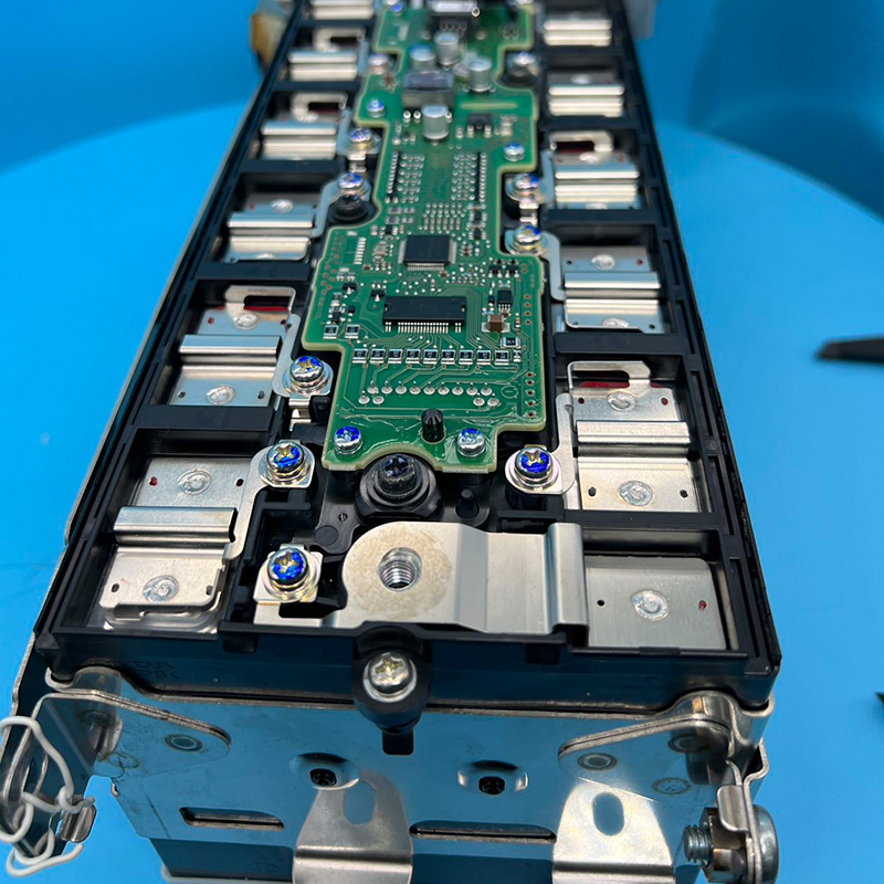 Lithium titanate battery 12S1P 27.6V 20Ah car battery with good