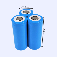 Li Tong brand new 32700 lifepo4 battery 3.2V 6000mah 6Ah lithium ion battery cell for EV power supply Solar Energy Storage Systems